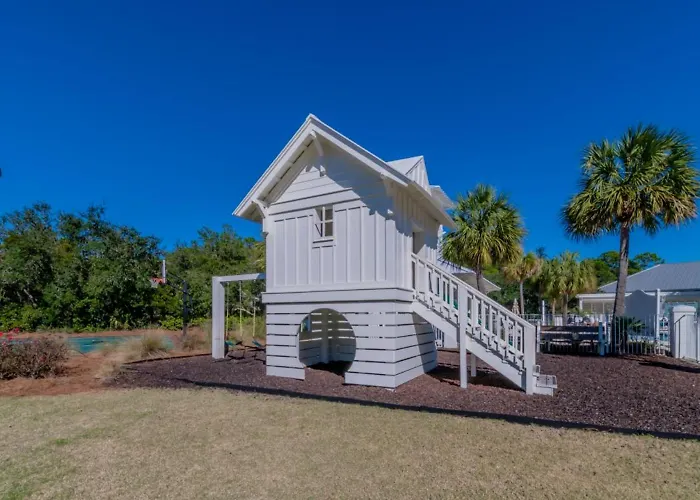 Completely Coastal Home